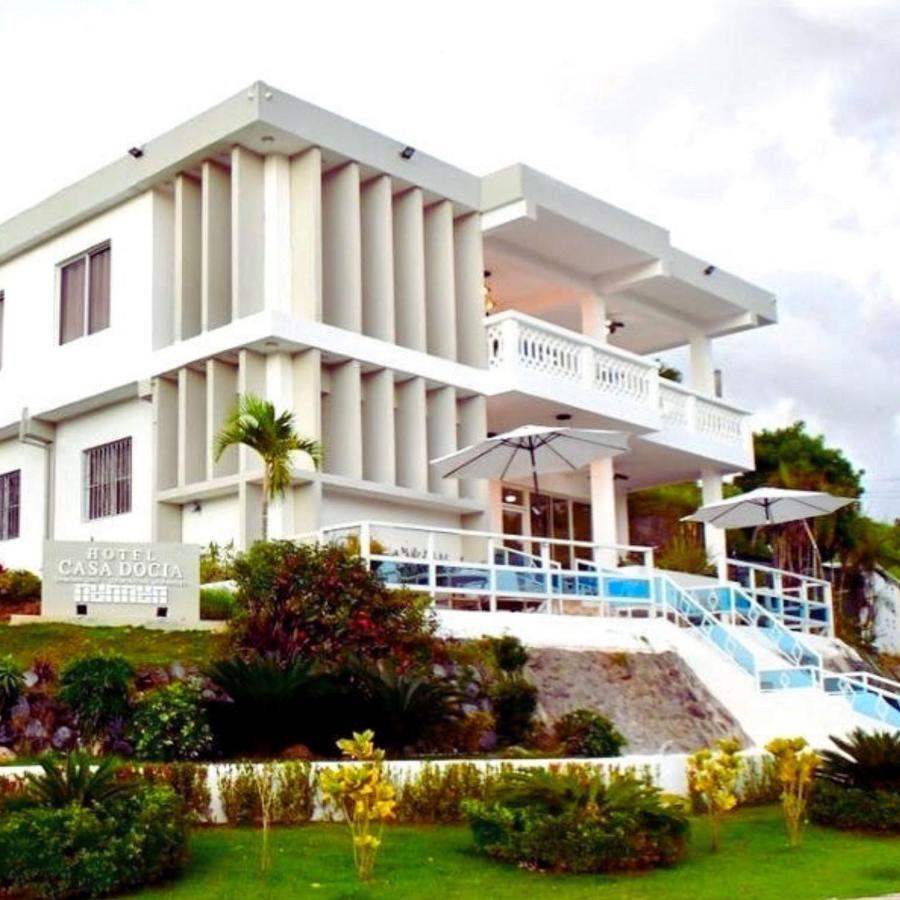 Casa Docia Hotel Samana Eksteriør billede