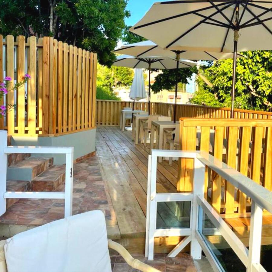 Casa Docia Hotel Samana Eksteriør billede