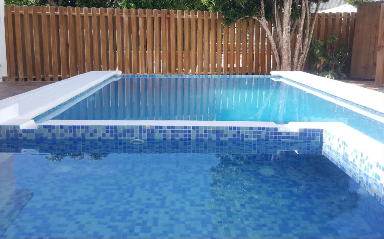 Casa Docia Hotel Samana Eksteriør billede