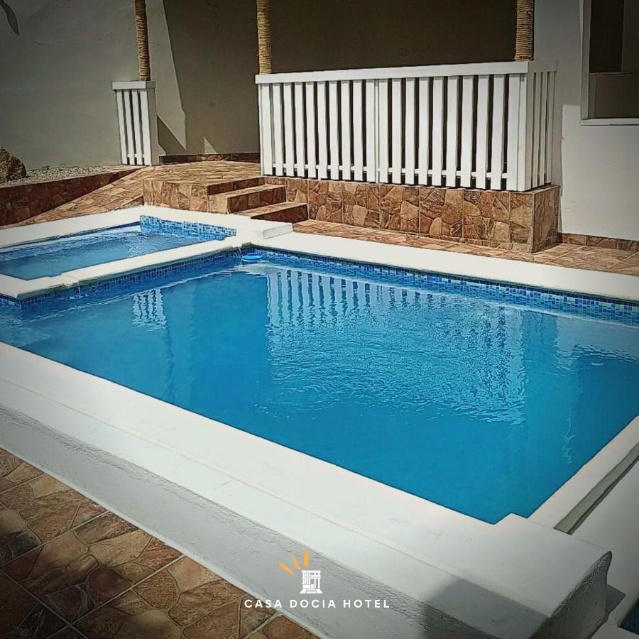 Casa Docia Hotel Samana Eksteriør billede