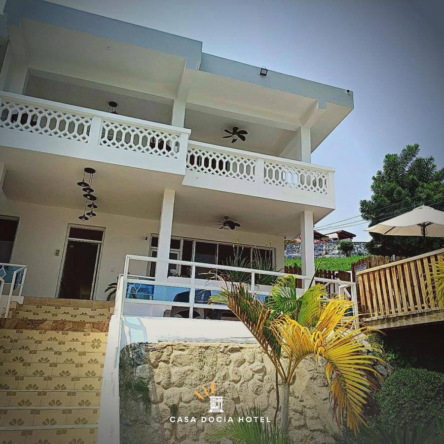 Casa Docia Hotel Samana Eksteriør billede