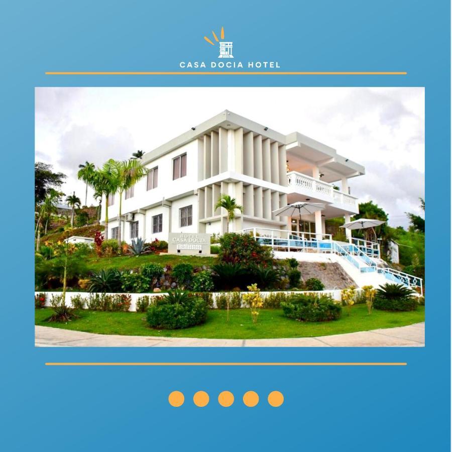 Casa Docia Hotel Samana Eksteriør billede